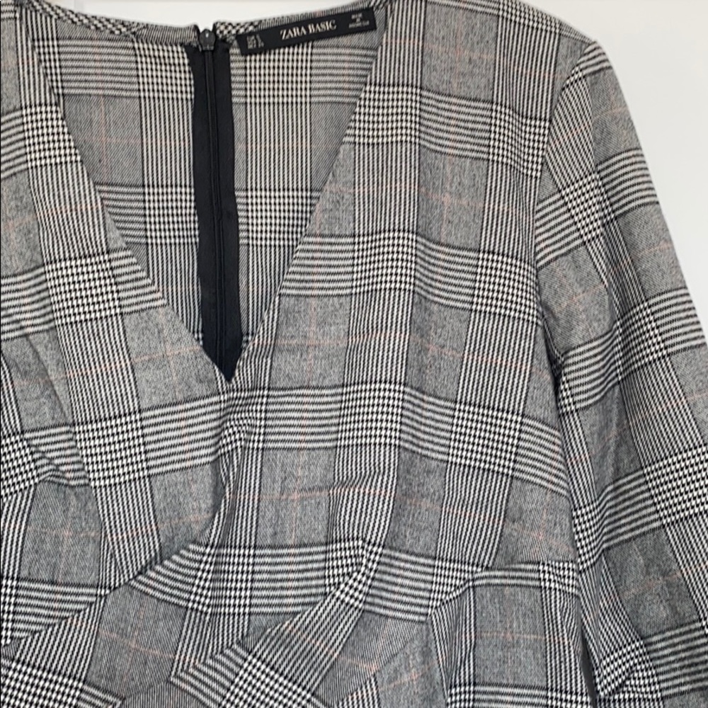 Zara Suit Mini Dress - Picture 2 of 2